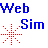 WebSim logo